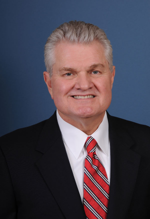 Headshot of David Cattell